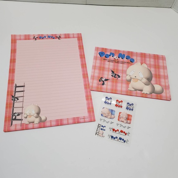 Don and Noo Stationary Set - Picture 7 of 10